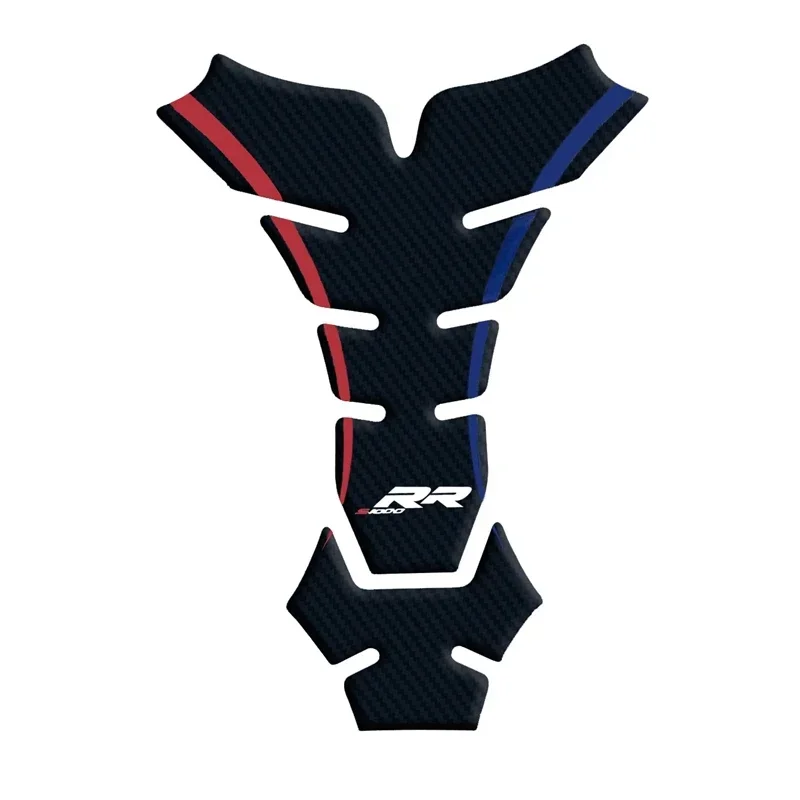 

Наклейка-протектор из углеродного волокна для крышки топливного бака мотоцикла, противоскользящая, для S1000RR S1000 RR HP4