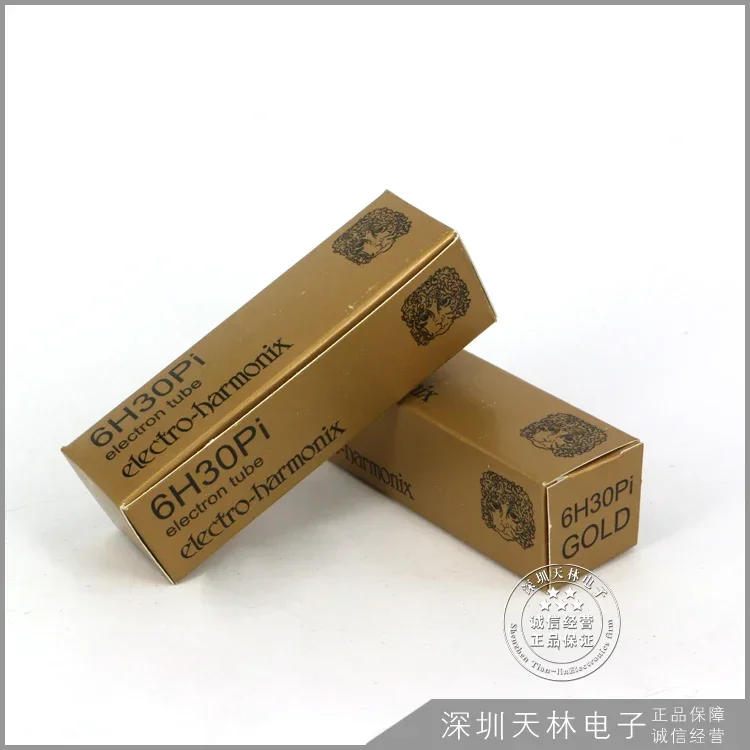 Русская EH 6H30 6H30PI 6N6 золотая ножка вакуумная трубка прецизионный соответствующий