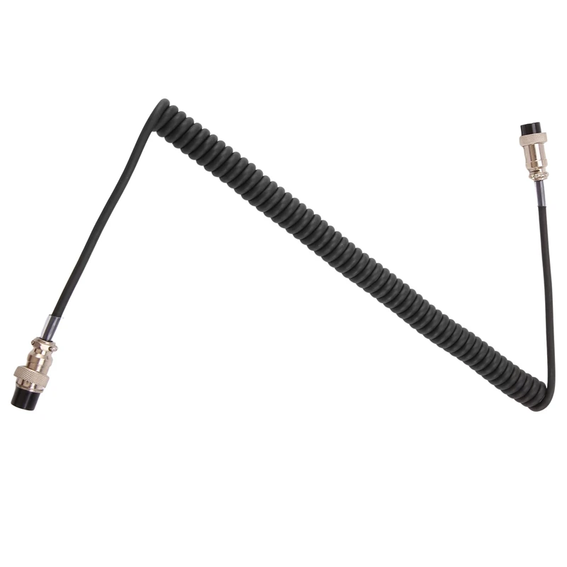 

Удлинительный кабель для микрофона YAESU ICOM KENWOOD CB 8 Pin