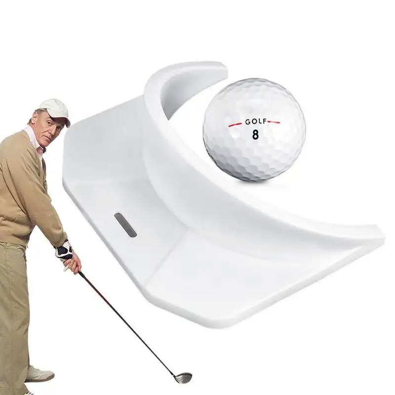 Приспособление для игры в гольф приспособление