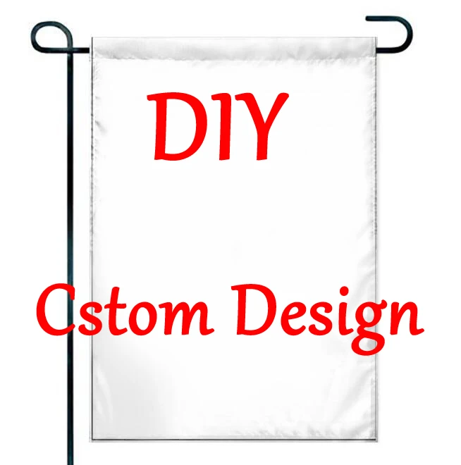 

DIY Custom Design Double-sided 3D printed Flag house flag&garden flag Hanging House Decoration Drop Shipping