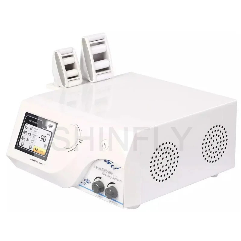 Массажер от целлюлита вакуумная массажная терапия система кавитации роликовая