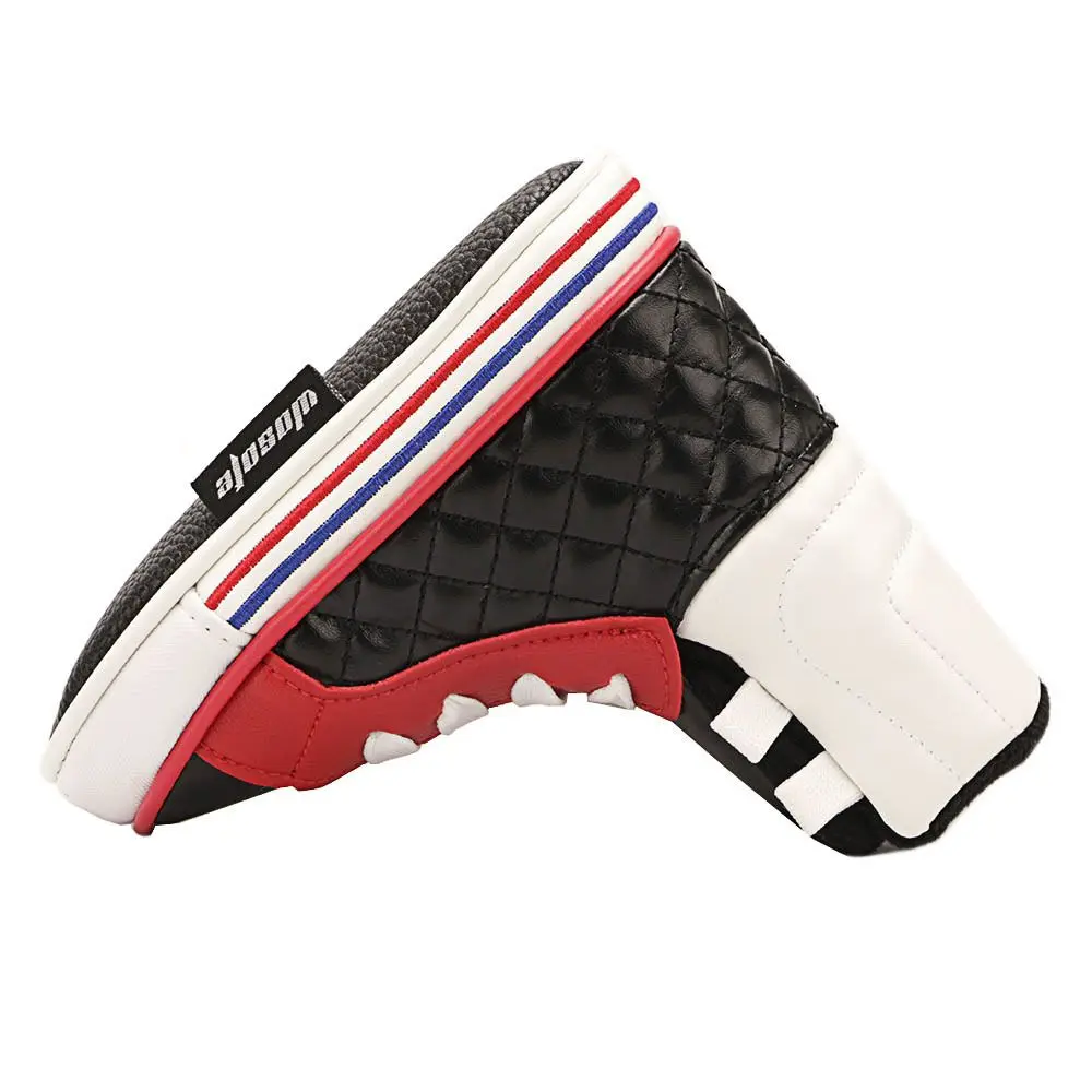 

Golf Putter Accessories Golf Club Cover Golf Putter Cover Golf Headcover Blade Putter Protector Golf Club Head Cover