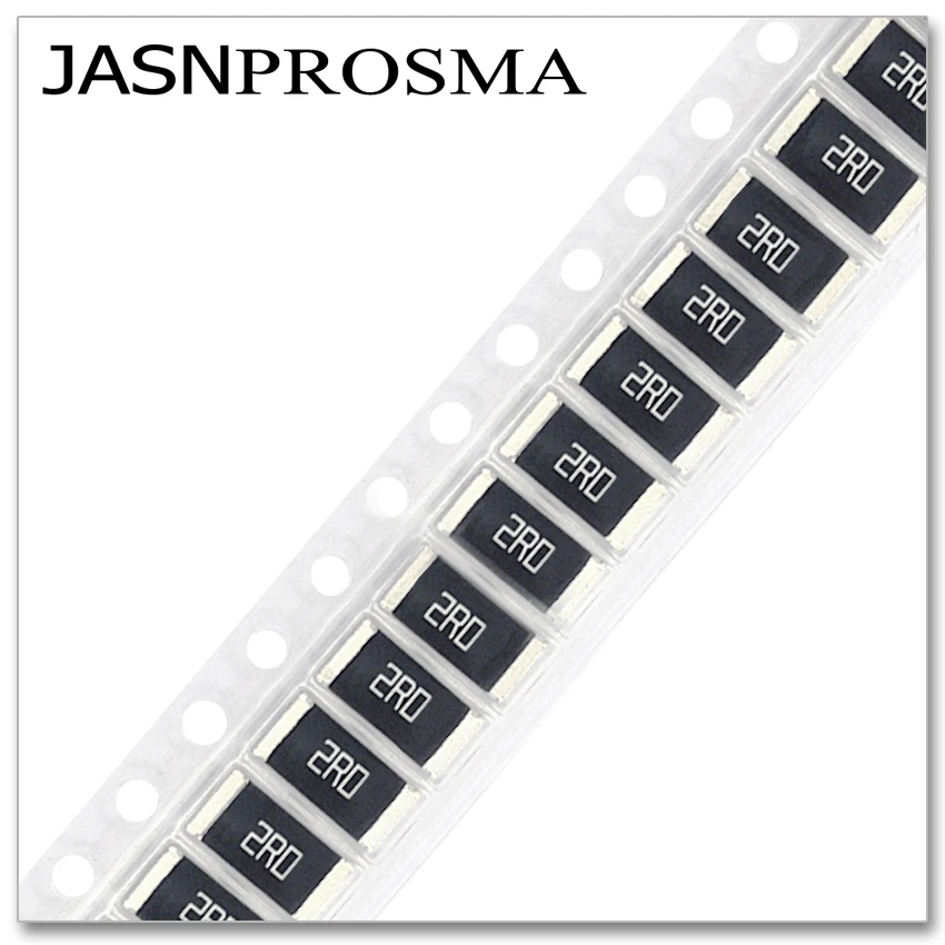 JASNPROSMA 2512 J 5% 4000 шт. 430R 470R 510R 560R 620R 680R 750R 820R 910R высококачественный smd 6432 Ом резистор |