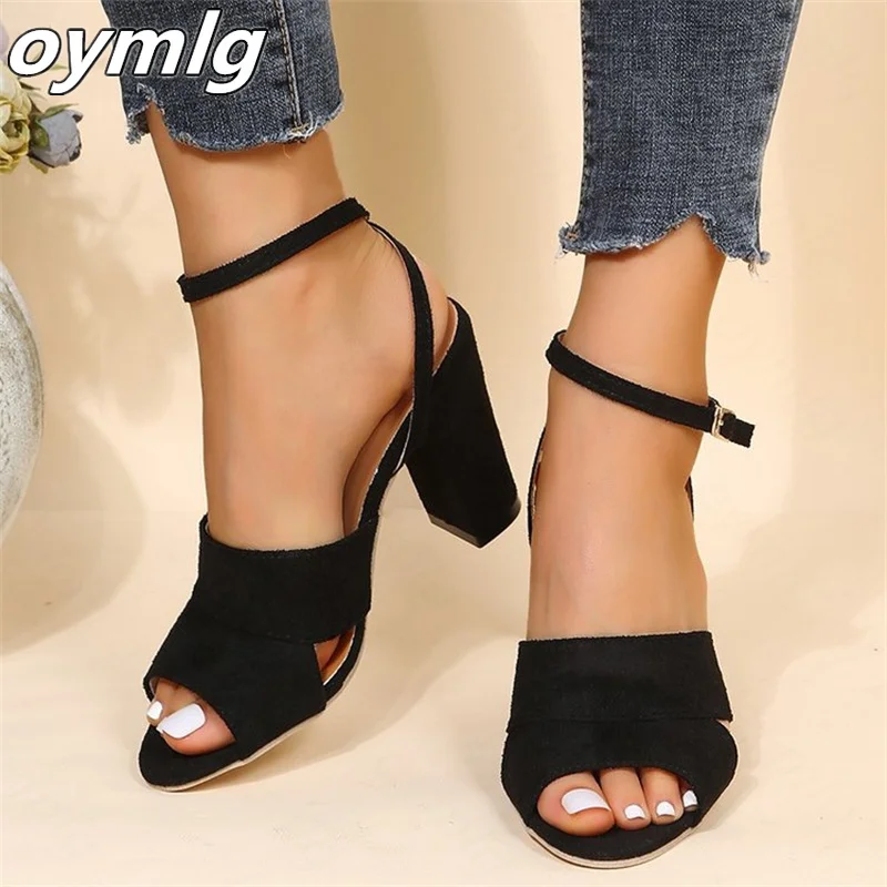 

Женские туфли-лодочки на высоком каблуке, с острым носком