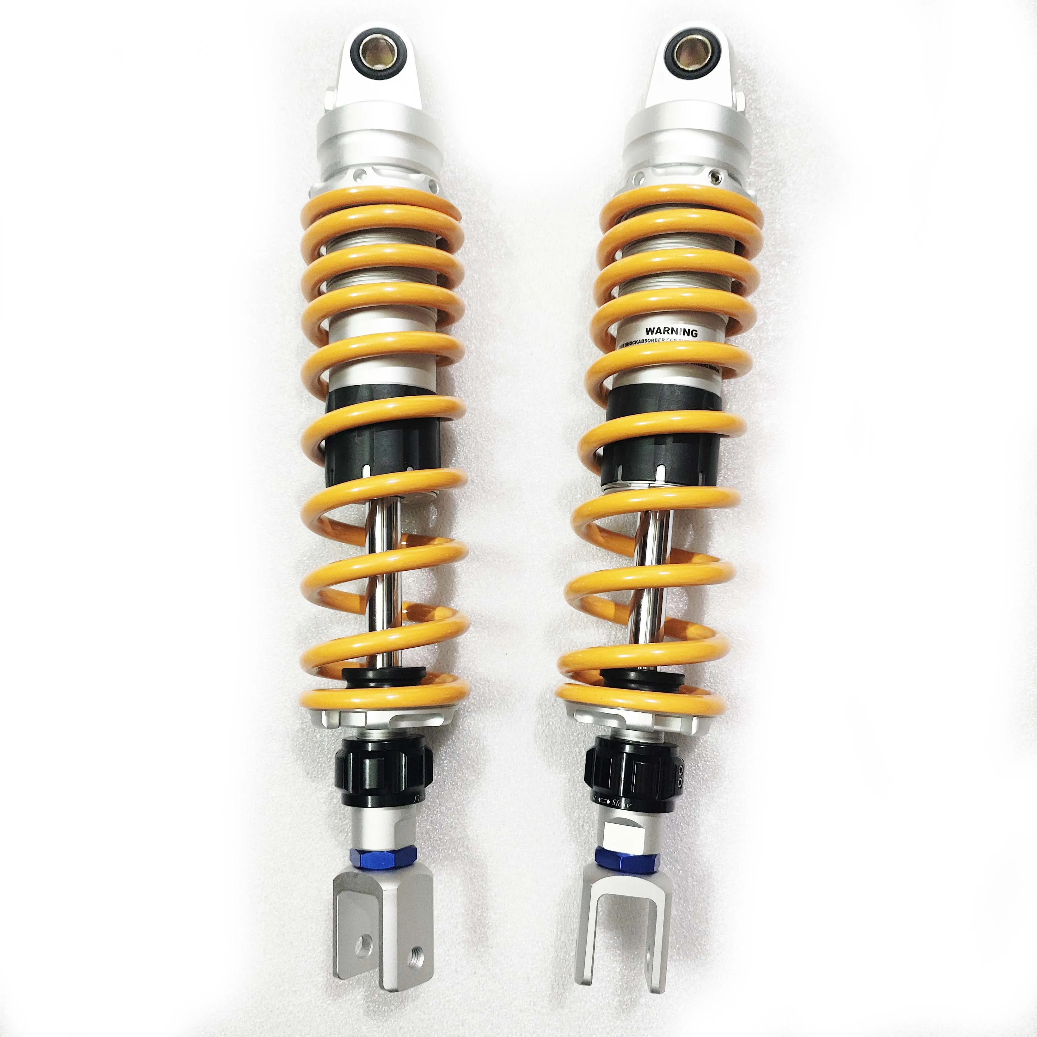 

320 мм 330 мм 340 мм 350 мм 360 мм 370 мм 380 мм мотоцикл 21 мм Frok воздушный амортизатор задняя подвеска для Honda Yamaha Suzuki