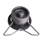 Адаптер для горелки на природе адаптер для горелки на природе сжиженного нефтяного газа для кемпинга адаптер для заправки пропановой горелки переходник для баллона адаптер для газовой зарядки аксессуар