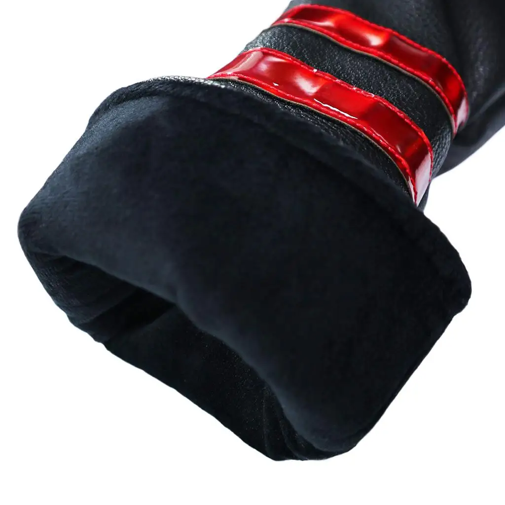 Чехлы для гольфа и лес из 4 предметов — кожаный головной убор премиум-класса