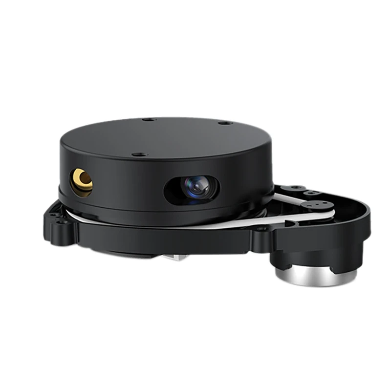 

EAI X3 Sensor Support Robot ROS Car SLAM Navigation Ranging And Obstacle Avoidance