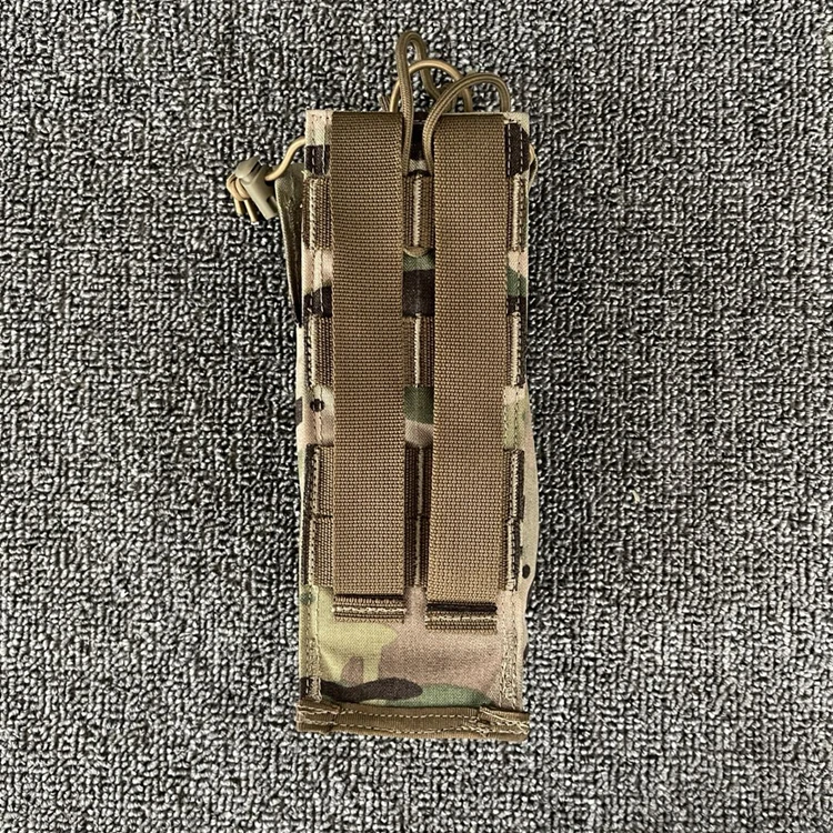 Original Replica Tactical Interphone Bag 152/148 Radio MC Imported 500D Fabric