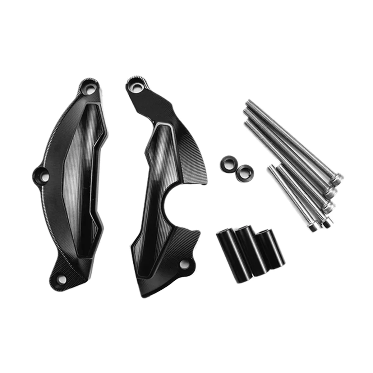 Защита двигателя мотоцикла слайдер защита цилиндра для MT-125 XSR 125 2021-MT125 XSR125(B)