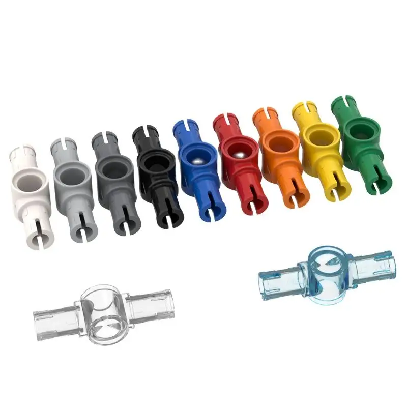 

10 шт., Детский конструктор MOC, 87082