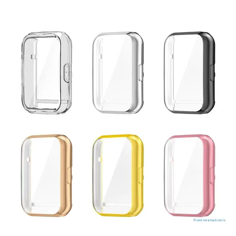 

Soft Screen Protector for CASE Cover Bumper for shell for HuaweiWatch Fit 2 for DropShipping
