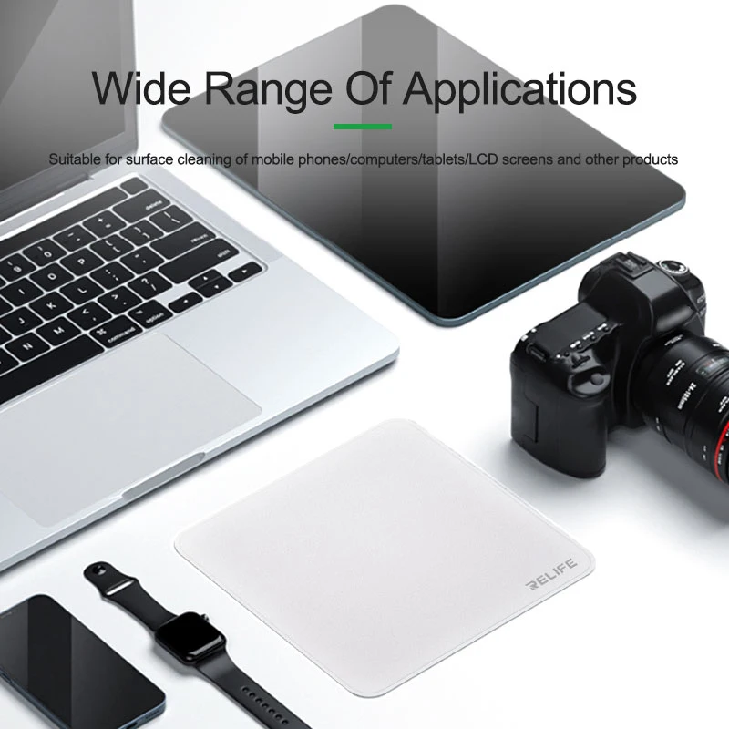 Рисунок 2 - RL-045C полировочная ткань для iPhone