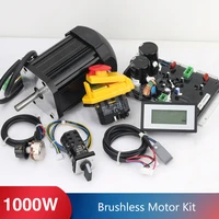 1000w brushless dc motor kit main control boardlathe power board motor kit