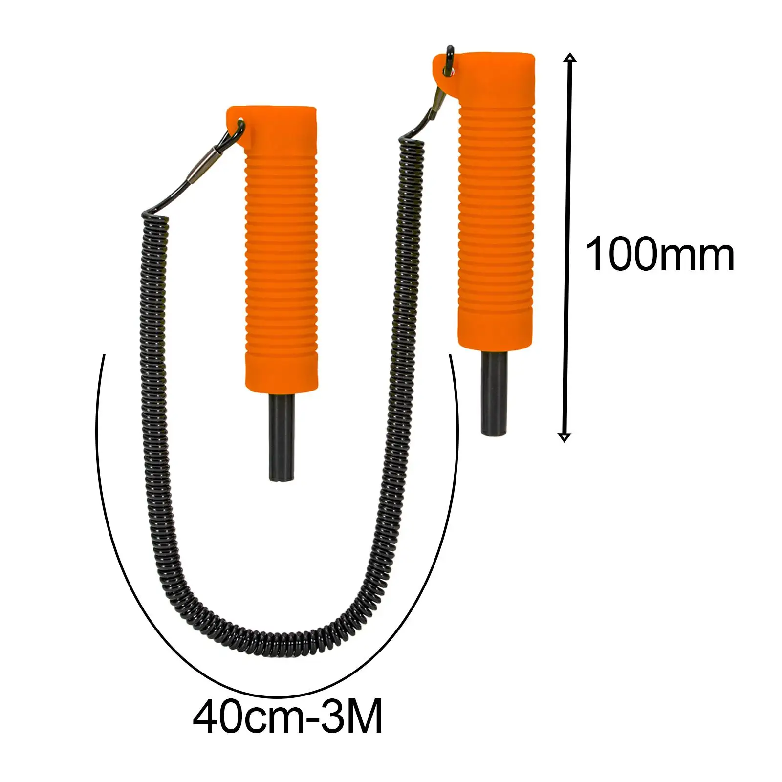 

Winter Fishing Ice Picks Icebreaker Portable Stainless Steel Reusable Gear