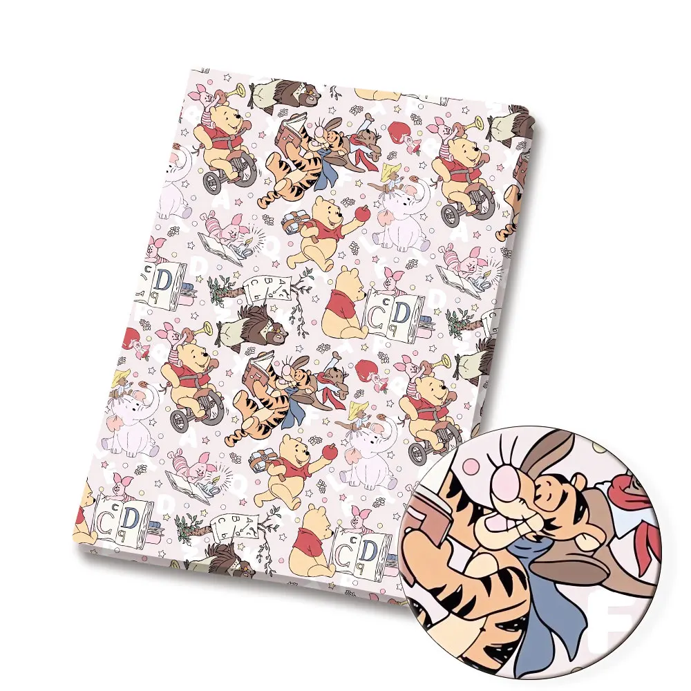 Disney хлопчатобумажная ткань 140x50 см