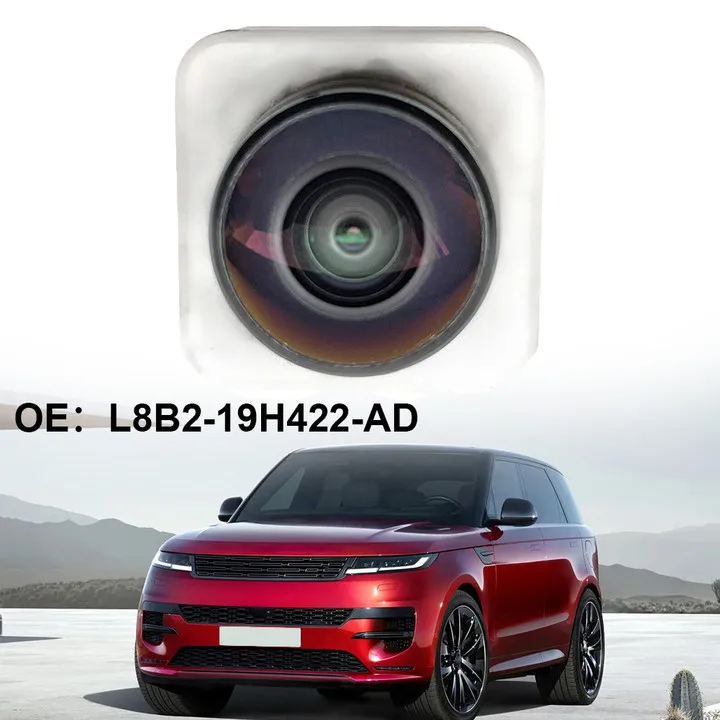 

L8B2-19H422-AD For Jaguar For Wing Mirror Tailgate Bumper Camera LR129291,L8B2-19H422-AD For Range Rover Velar 2019