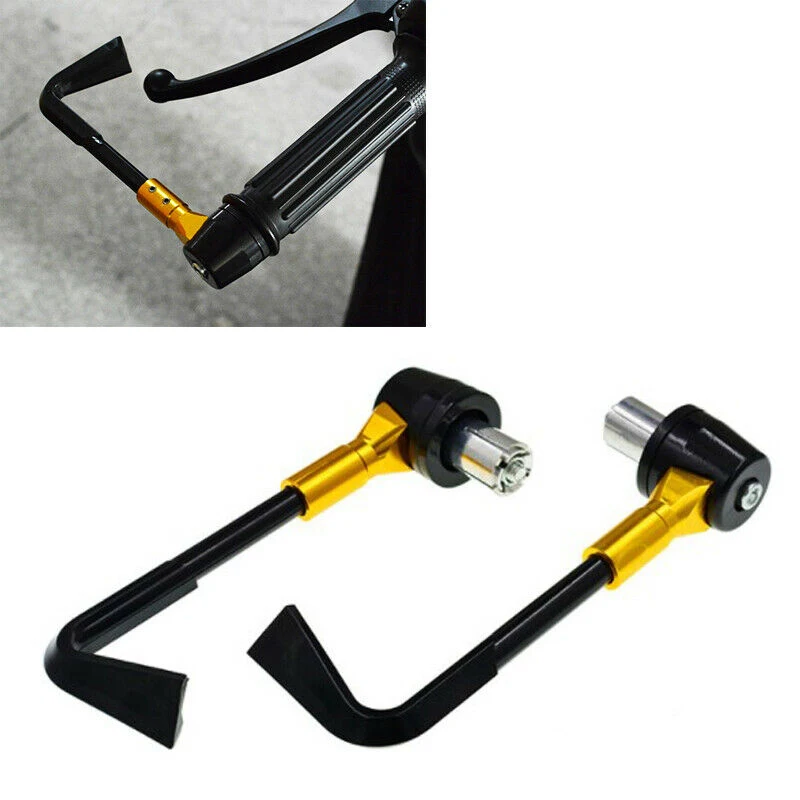 7/8 дюймов 22 мм Универсальные мотоциклетные Рычажные аксессуары для