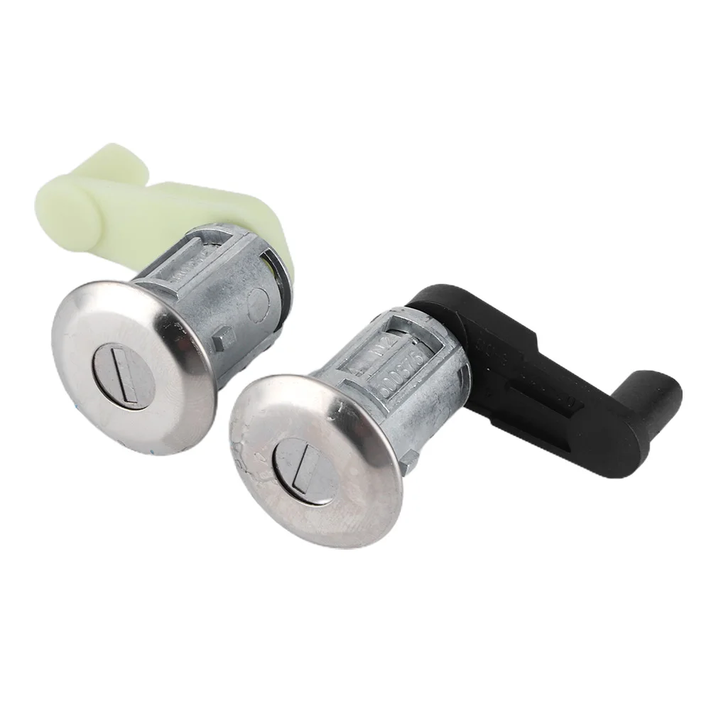 

Pair of Door Lock Cylinder Kit with Key 7701468981 Fit for Renault Megane I Scenic I Clio II Thalia Renault Megane I DOOR LOCK