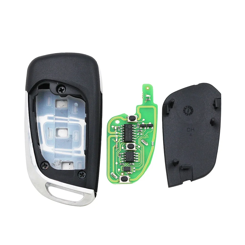 5 шт./лот Xhorse XEDS01EN VVDI супер пульт дистанционного управления с чипом XT27 XT27A66