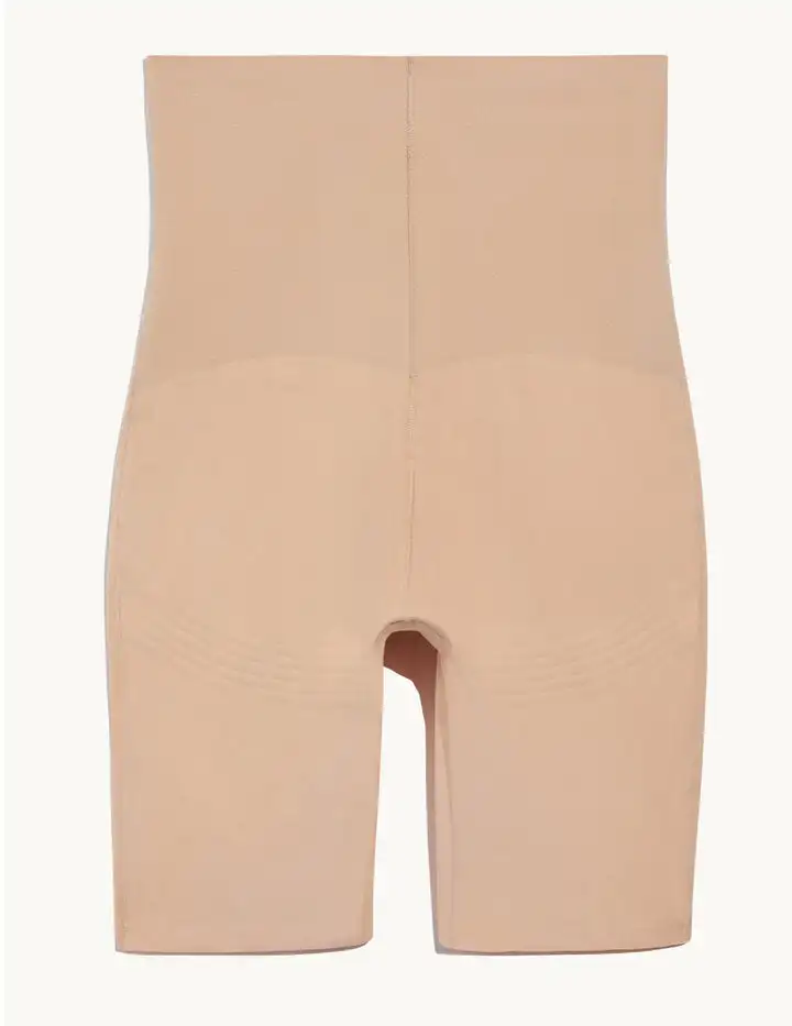 Шорты женские утягивающие живот Корректирующее белье Ким Кардашьян штаны с