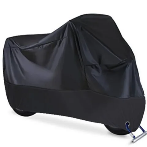 Чехол для мотоцикла DREAMWING Gold Wing GL1800, полная машина, защита от солнца, пыли, без ушей, утолщенная ткань Оксфорд, дождевик для мотоцикла