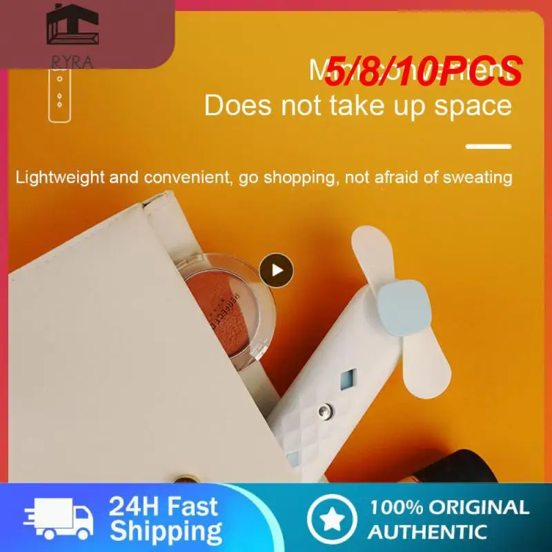 

Fan Spray Handheld USB Portable Sound-off USB Rechargeable Outdoor Mini Student Fan Water Replenishing Instrument Humidifier