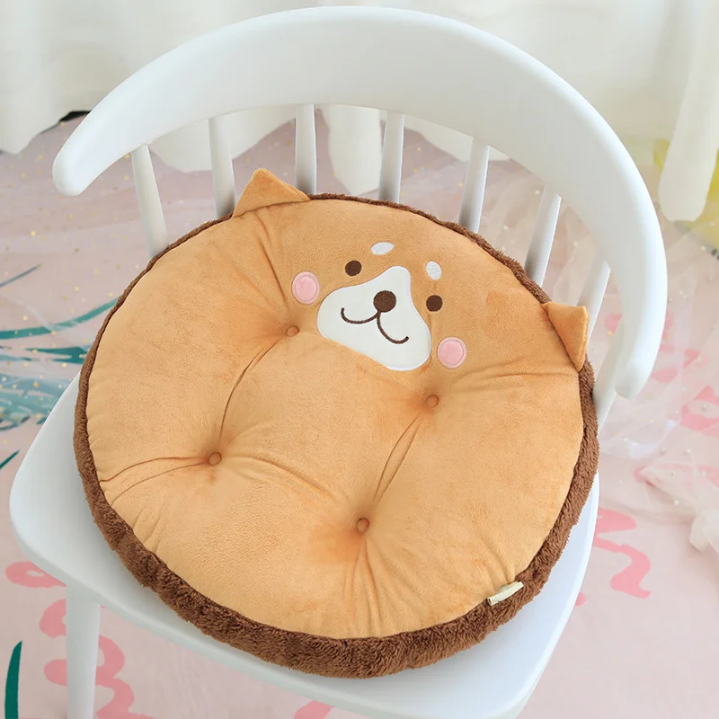 

Sumikkogurashi Cartoon Cushion for Chair Soft Thicken Cushion Pillows Car Cushions relief Pain Sofa Bed Home Decoration Gifts