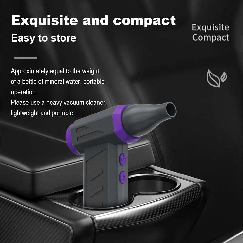 Электрический воздухоочиститель 110000 об./мин.