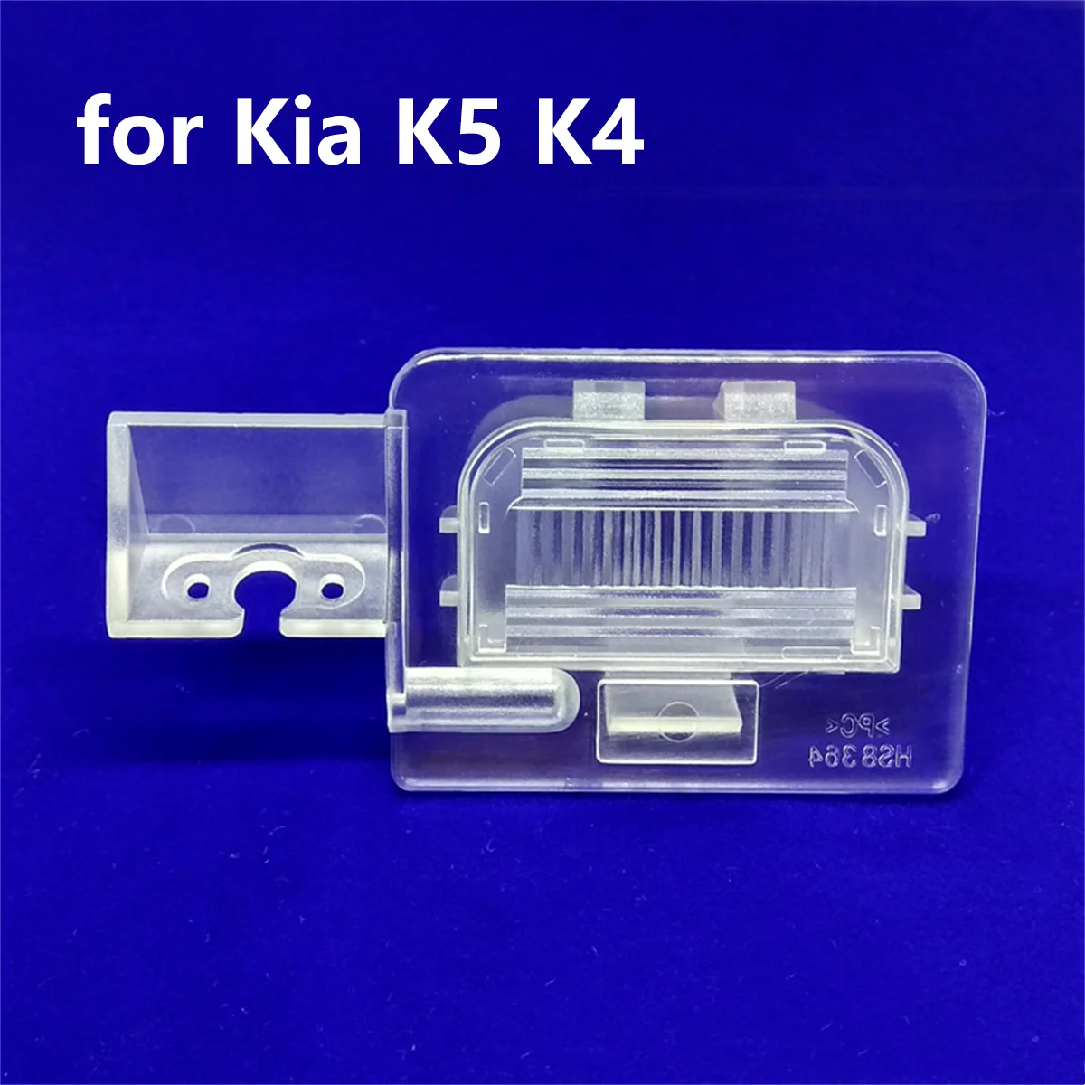 

Автомобильный кронштейн для камеры заднего вида, корпус освещения номерного знака для Kia K5 Optima JF Forte Cerato K4