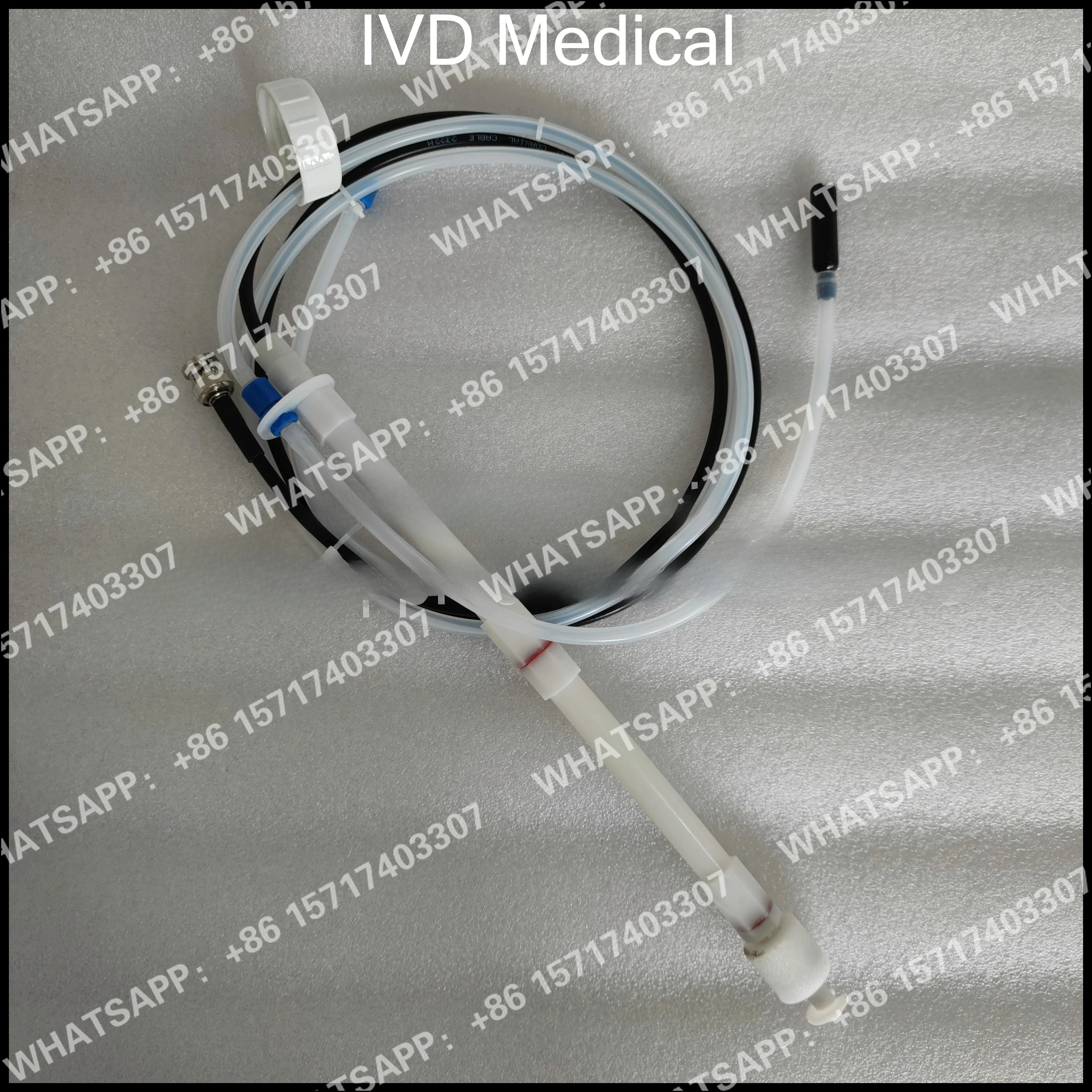 Фото Гематологические анализаторы Mindray BC1800 BC1900 BC2900 BC3000 BC3000PLUS BC3200 BC3000CT — крышка бутылки промывочного решения в сборе №1