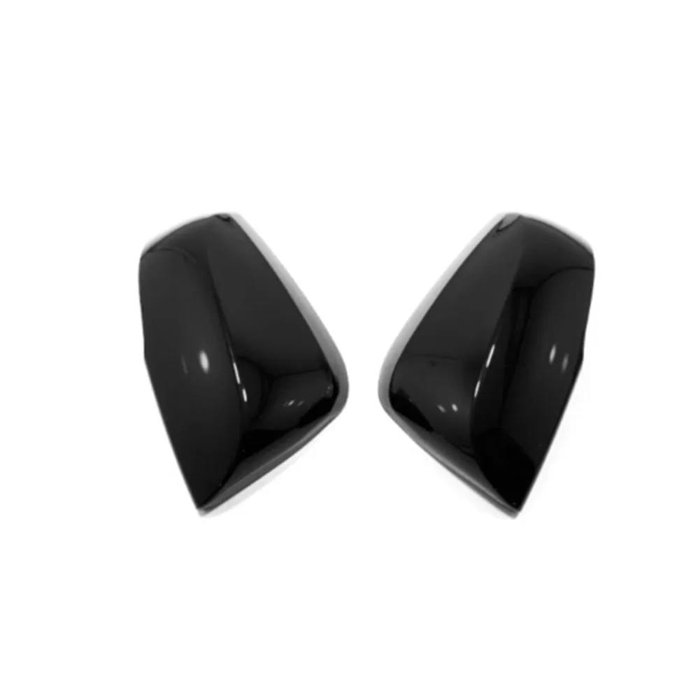 

Яркая черная Защитная крышка для бокового зеркала заднего вида автомобиля для Tacoma 2016 - 2022 левая и правая крышка зеркала заднего вида