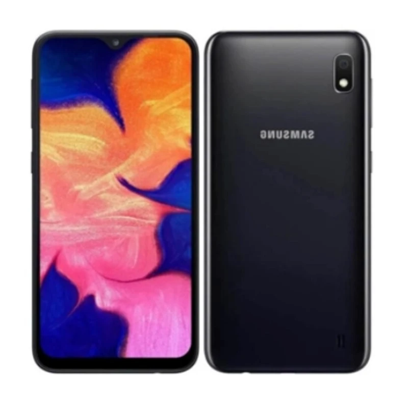 Samsung Galaxy A10 A105F |   6,2-дюймовый HD+ Infinity-V дисплей |   32 ГБ ПЗУ, две SIM-карты |   Разблокированный LTE-смартфон на Android - восстановленные телефоны (art.: 3920d9cd4081b) - 3920d9cd4081b