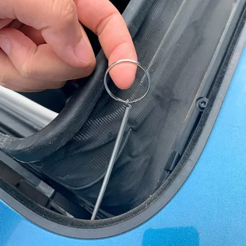 Щетка для очистки автомобильного дренажного драга для Mercede S Benz W211 W221 W220 W163 W164 W203 C E SLK GLK CLS M GL