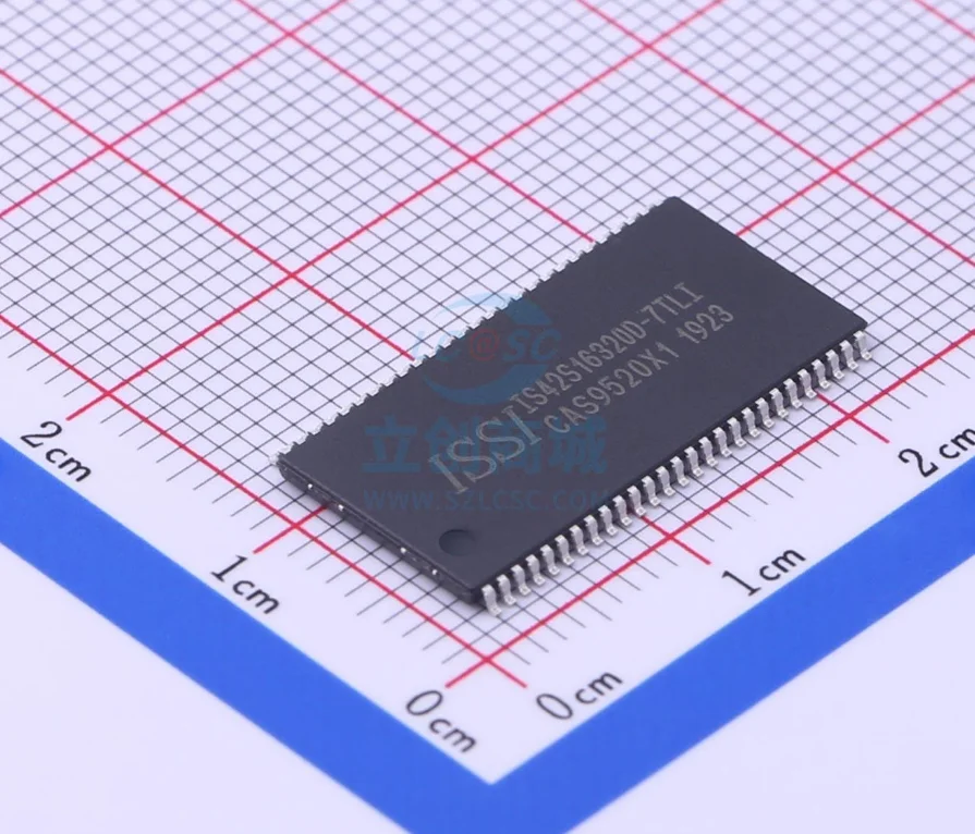 

IS42S16320D-7TLI package TSOP-54 new original genuine static random access memory IC chip (SRAM)