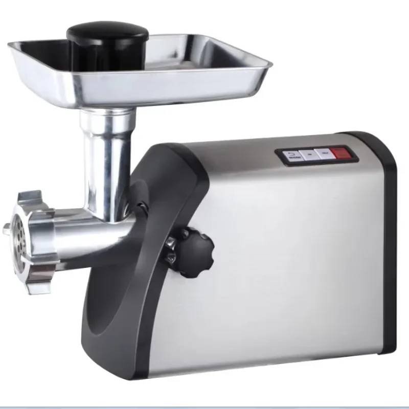 Мощная мясорубка мощностью 3000 Вт AMG36 металлический редуктор и шестерни корпус из