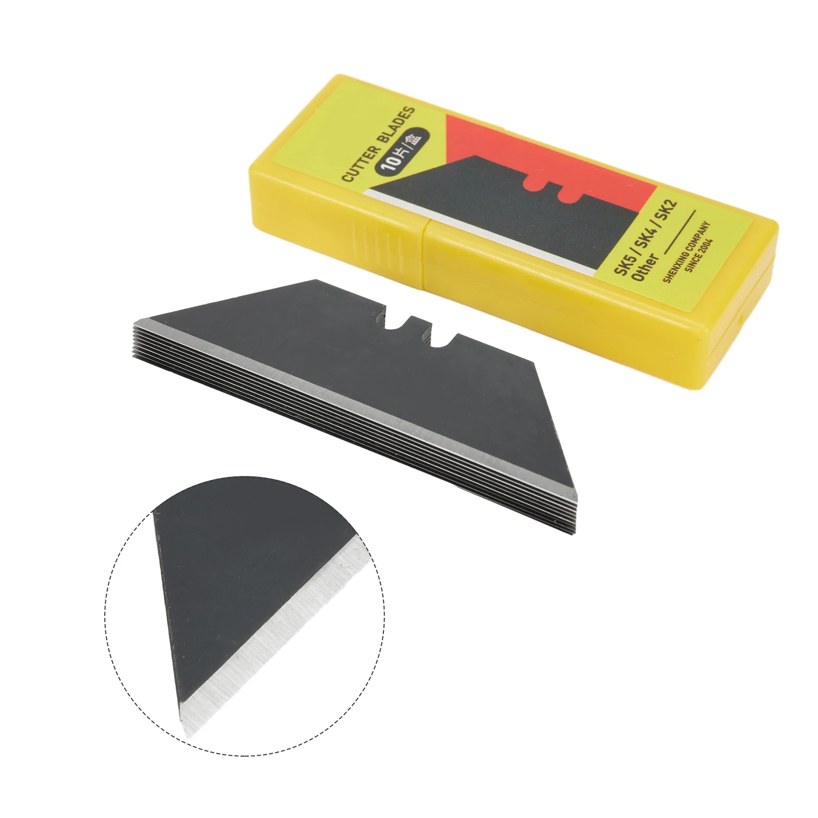 Лезвие Трапециевидное лезвие Режущие инструменты Офисные принадлежности