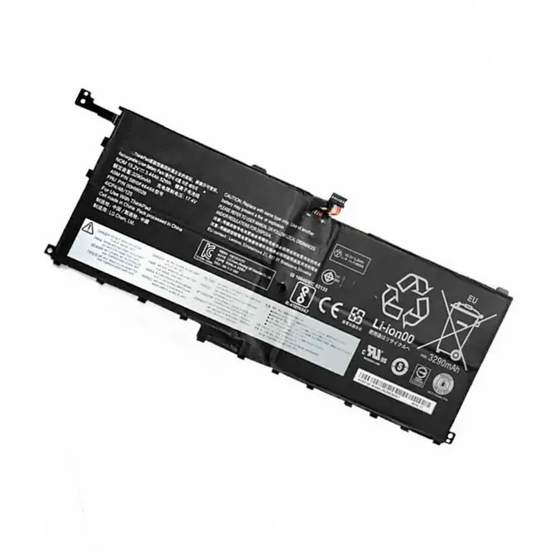 Free Ship Genuine Battery 01AV441 , SB10K97567 , SB10K97566 , 01AV457 for Lenovo ThinkPad X1 Yoga(20FR/20FQ)