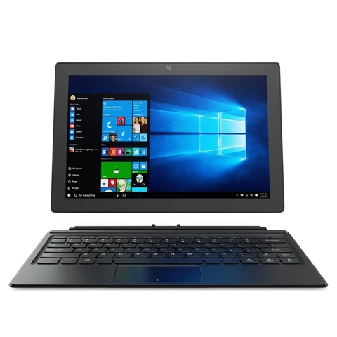 Беспроводная подсветная клавиатура FARAJIAJ для Lenovo Miix 510-12ISK 510-12IKB Folio 5N20N88581