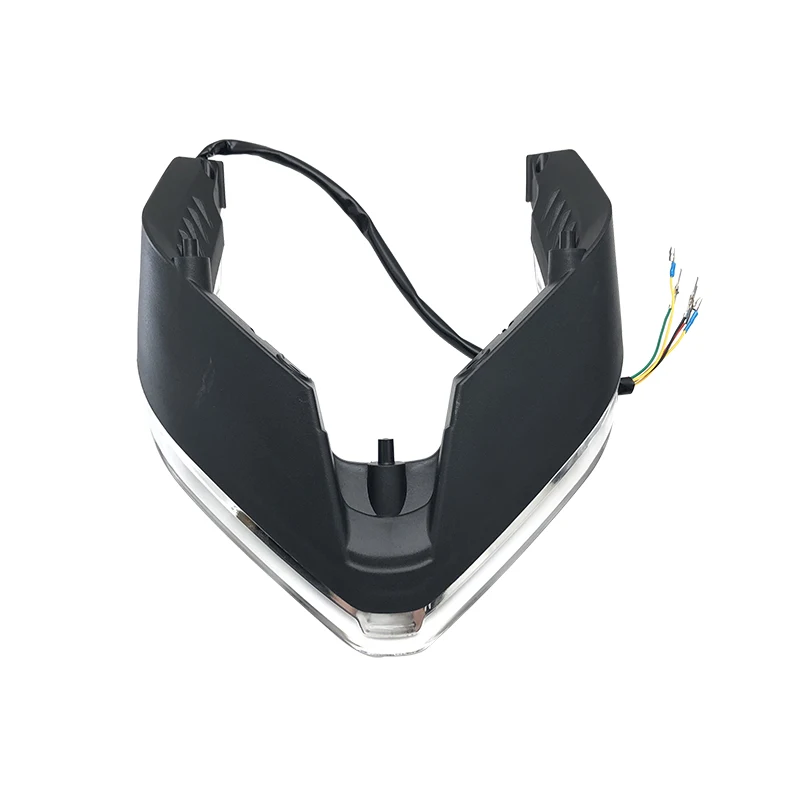 Мотоцикл задний тормоз свет светодиодные задние фонари мигалка Индикатор