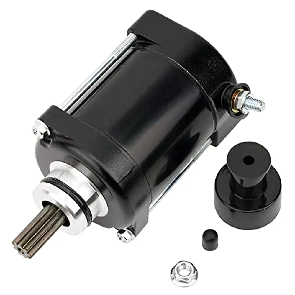 Motorcycle Starter Motor 12418559627 Replace For BMW G310 G310R K03 2016-2021 G-310 G310 G310GS K02 2016-2021 Moto Accessories