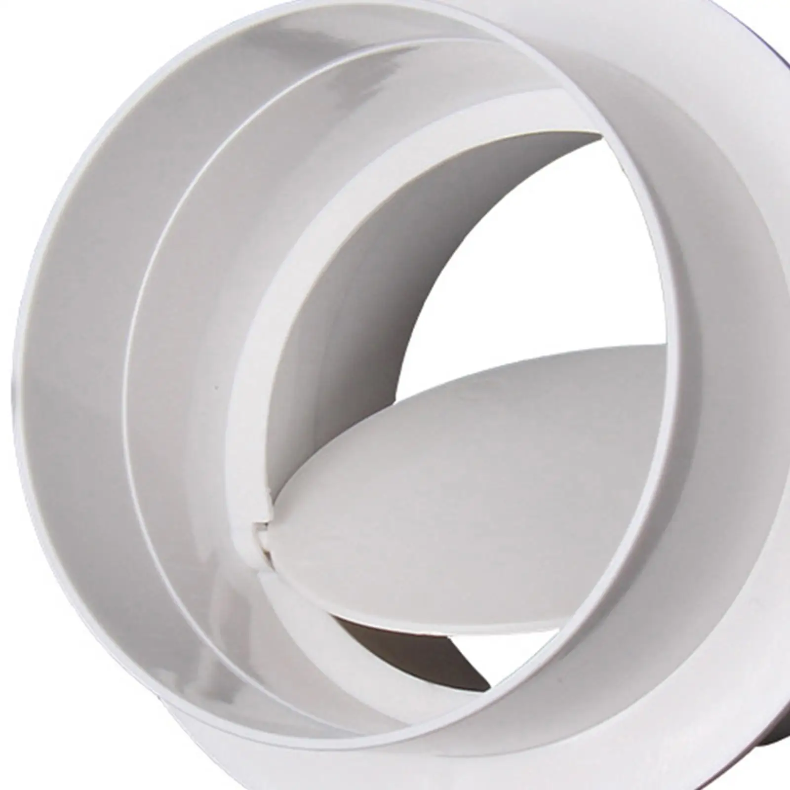 Блокатор вытяжных труб для вентиляции кухни и ванной комнаты