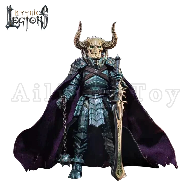 Фото Фигурка Demistros из серии Mythic Legions от Four Horsemen Studio, масштаб 1/12, 6 дюймов, аниме-модель №1
