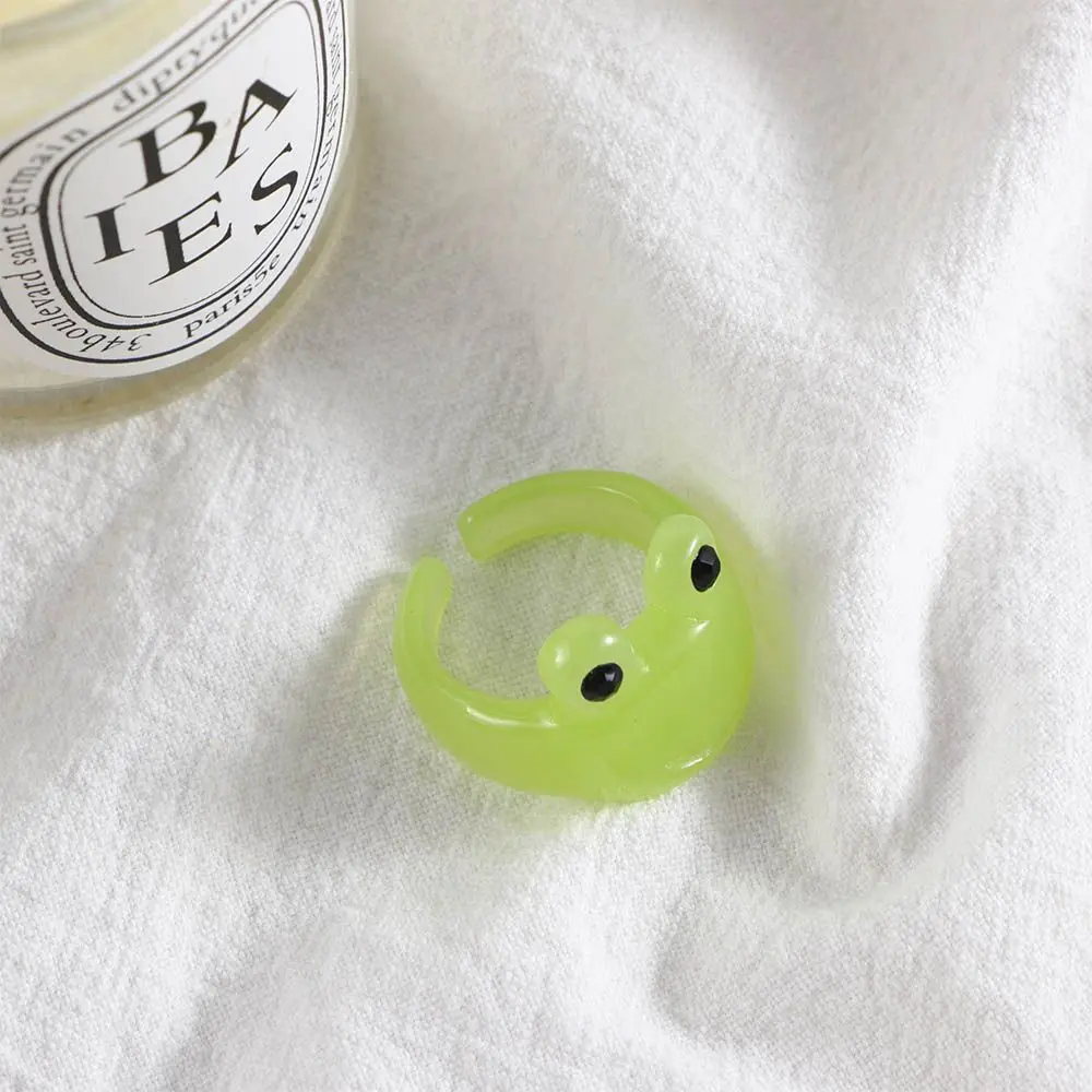 Женское кольцо в стиле ретро простое модное хип-хоп из сплава для подростков