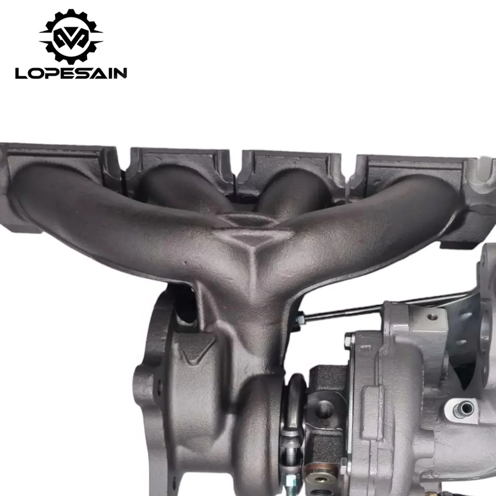 Турбокомпрессор для Audi A4 A6 2 0 T B7 BUL BWE BGB K03 05-08 53039880106 53039700106 06A145701A 06A145701AX