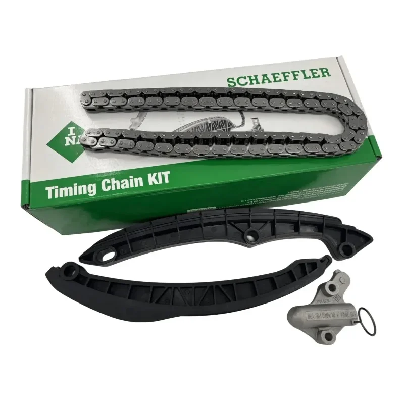 Подходит для Golf Tiguan Passat A UDI A1 A3 1.4 1.6 Комплект цепи Chrono 03C 109088 E 109469 К 03С 109571 Ф
