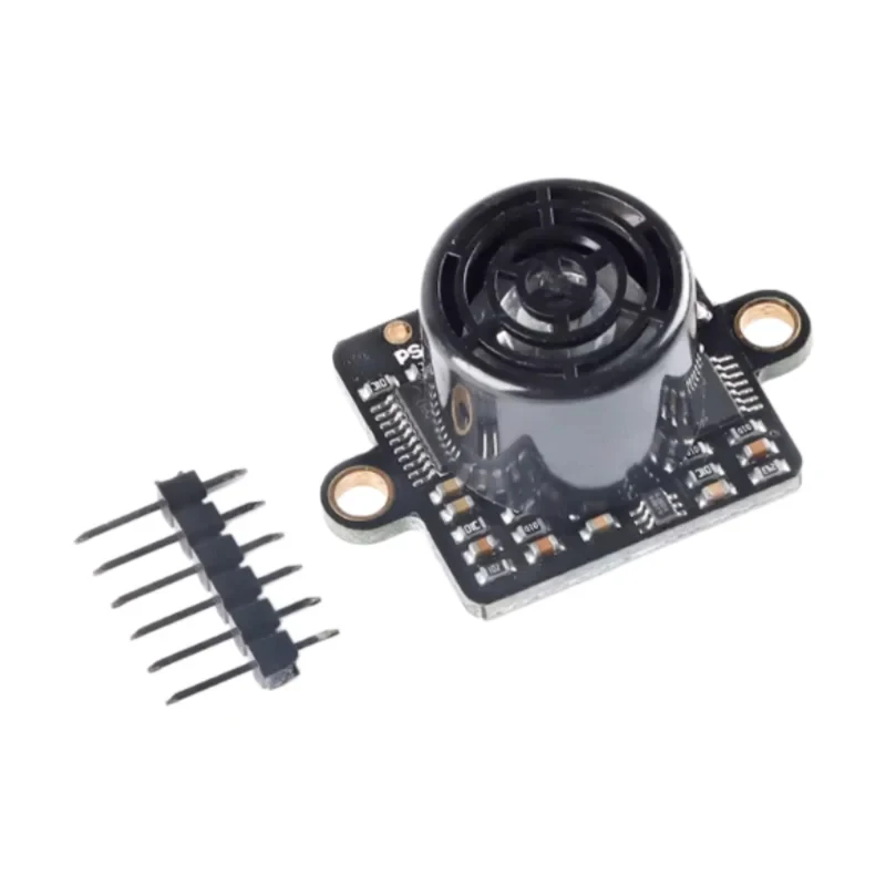 Фото GY-US42V2 Pixhawk APM Модуль ультразвукового датчика измерения расстояния с интерфейсом IIC I2C, замена MB1242 SRF02 №2
