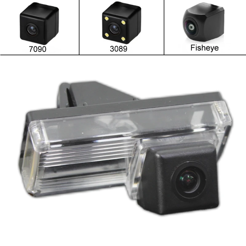 

for Toyota Land Cruiser LC100 LC120 Prado LC200 Car rear view camera trasera Auto reverse backup parking Night Vision Waterproof