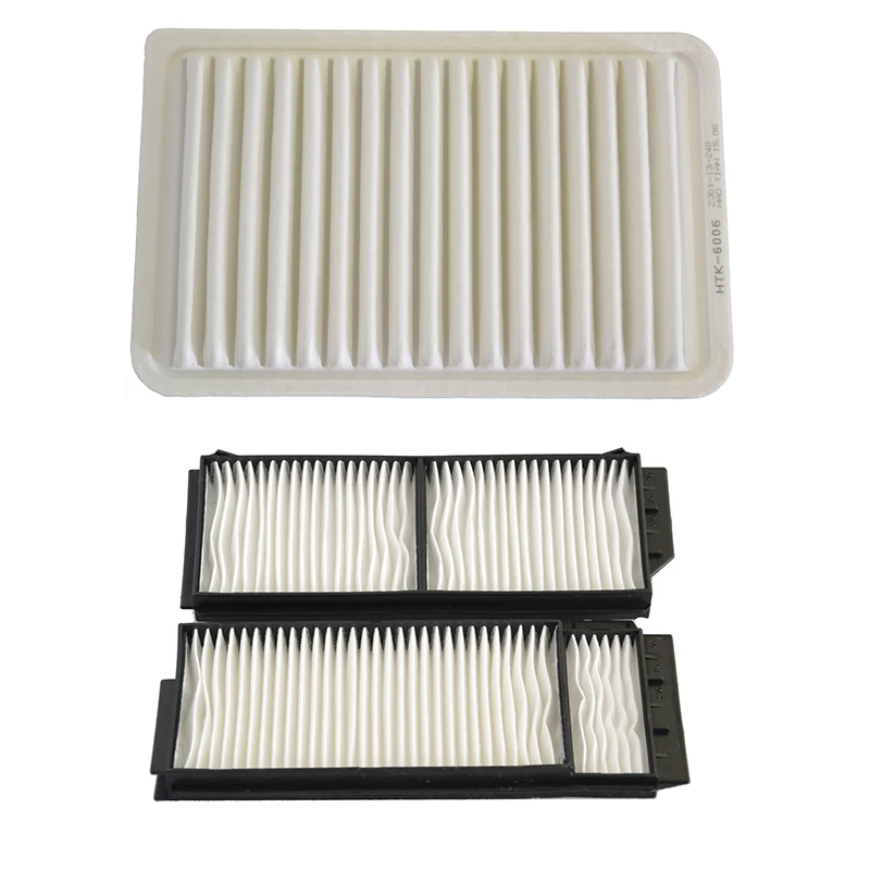 

Car Air Filter Cabin Filter AC Condition Auto Spare Engine Part for Mazda 3 1.6L 2007-2011 OEM Number ZJ01-13-Z40 BP4K-61-J6X